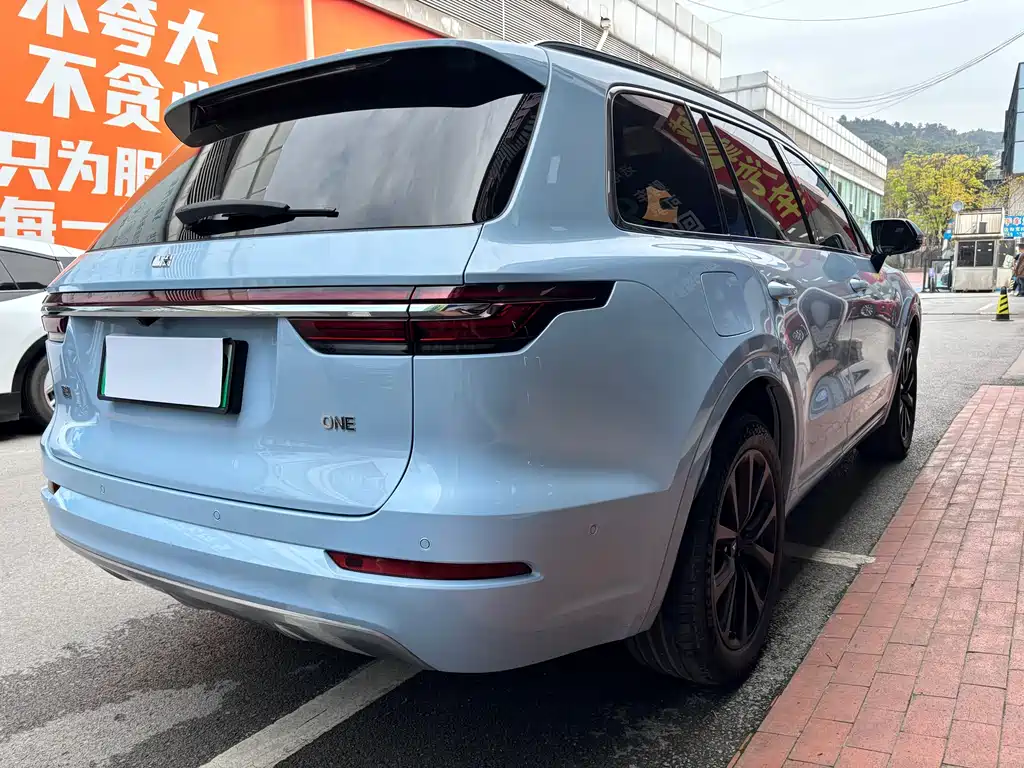 Li Auto IDEAL ONE