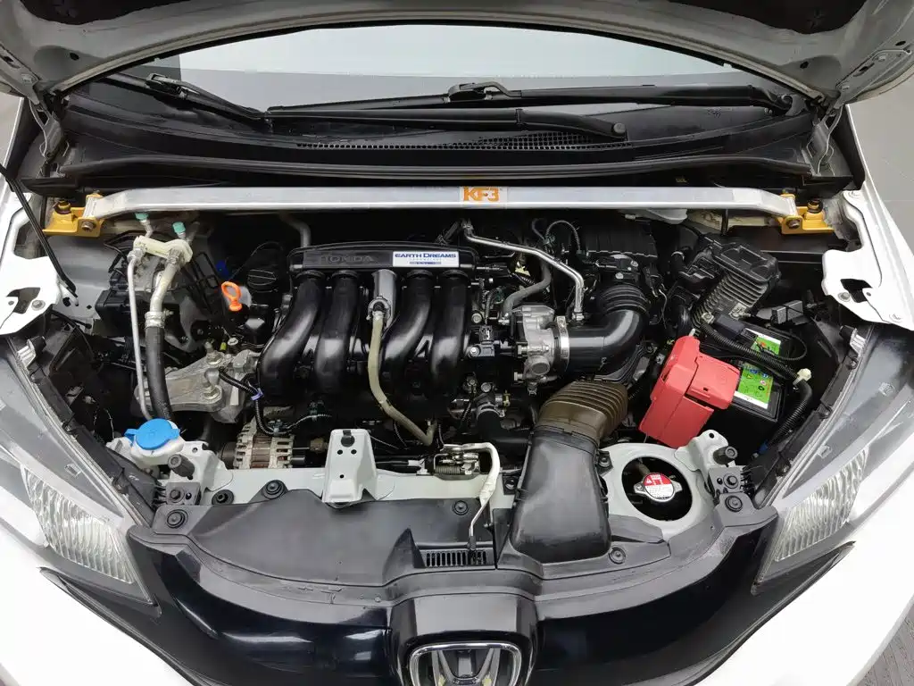 Honda Fit — миниатюра 6