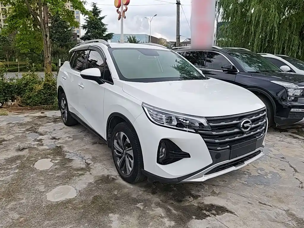 GAC Motor Trumpchi GS4 — миниатюра 4