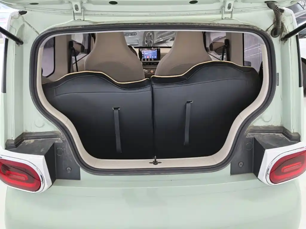 Wuling MINIEV — миниатюра 19