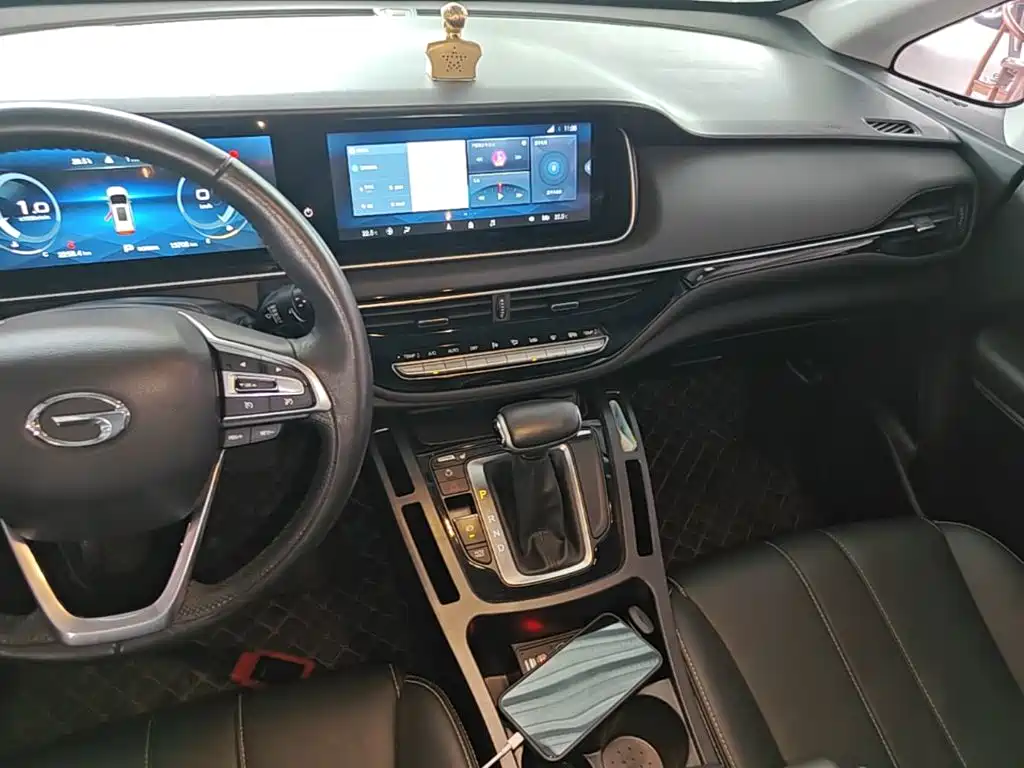 GAC Motor Trumpchi M6 — миниатюра 13
