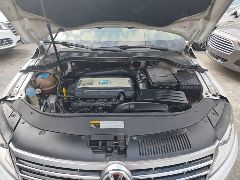 Volkswagen CC — миниатюра 20