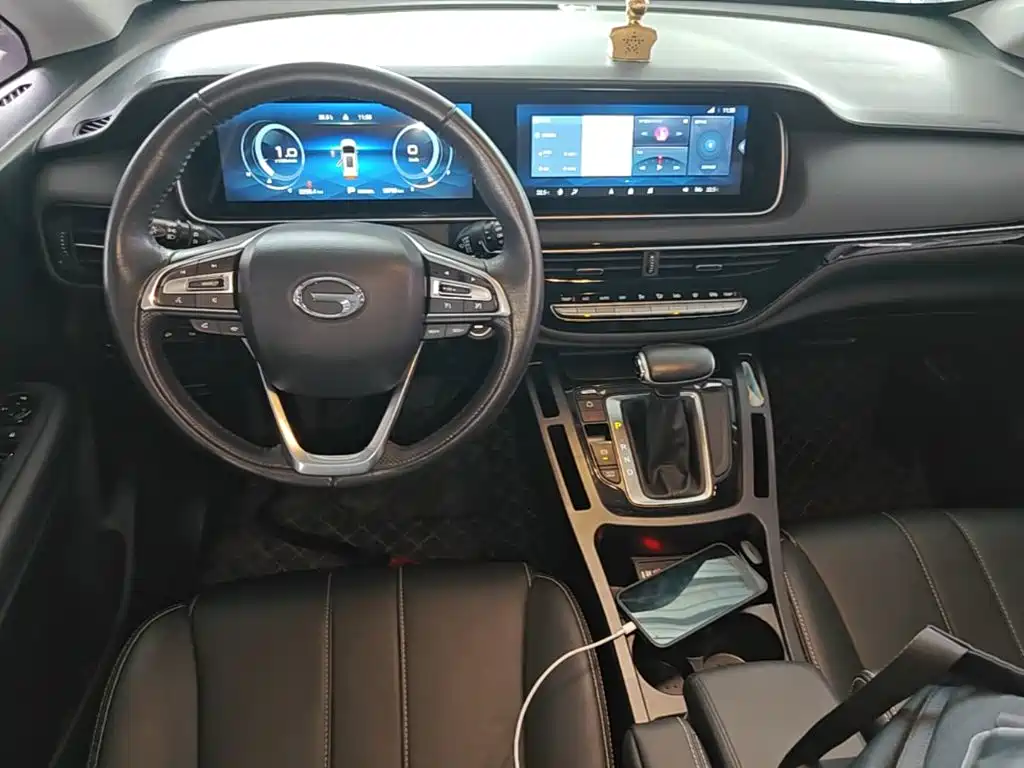 GAC Motor Trumpchi M6 — миниатюра 10