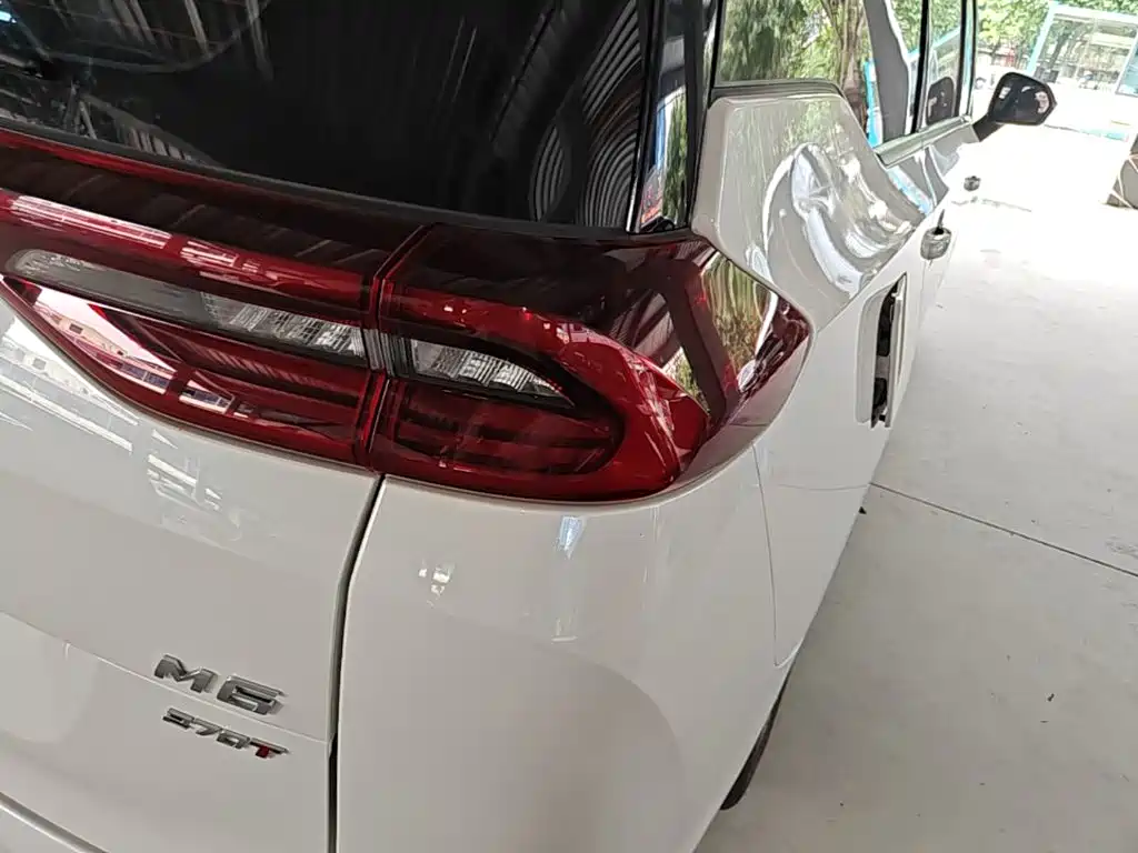GAC Motor Trumpchi M6 — миниатюра 8