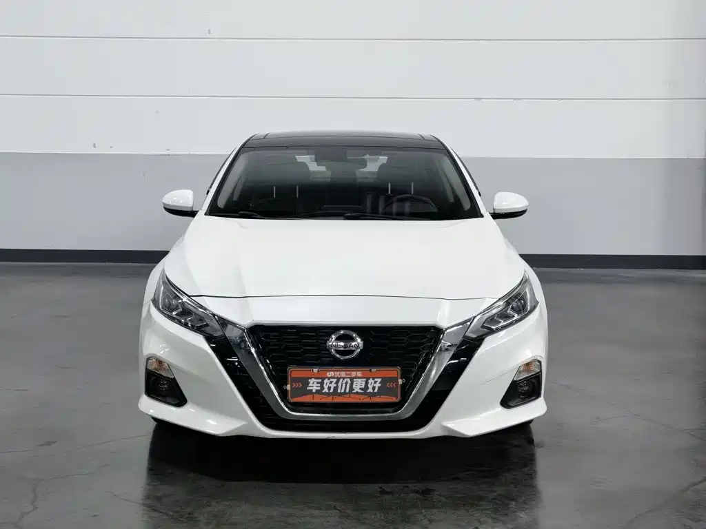 Nissan Teana — миниатюра 3