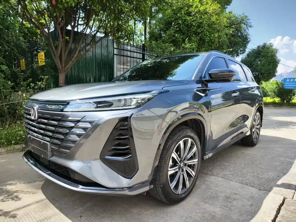 Changan Changan CS75PLUS — миниатюра 6