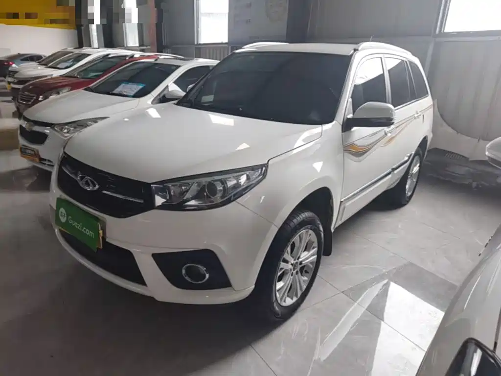 Chery Tiggo 3 — миниатюра 2