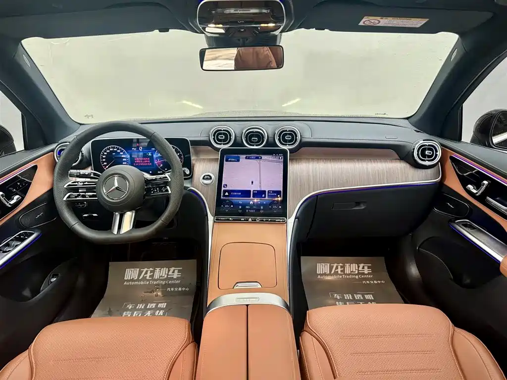 Mercedes-Benz GLC 2025 GLC 300 L 4MATIC 5 мест