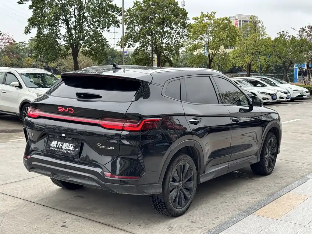 BYD SONGJIANG NEW ENERGY