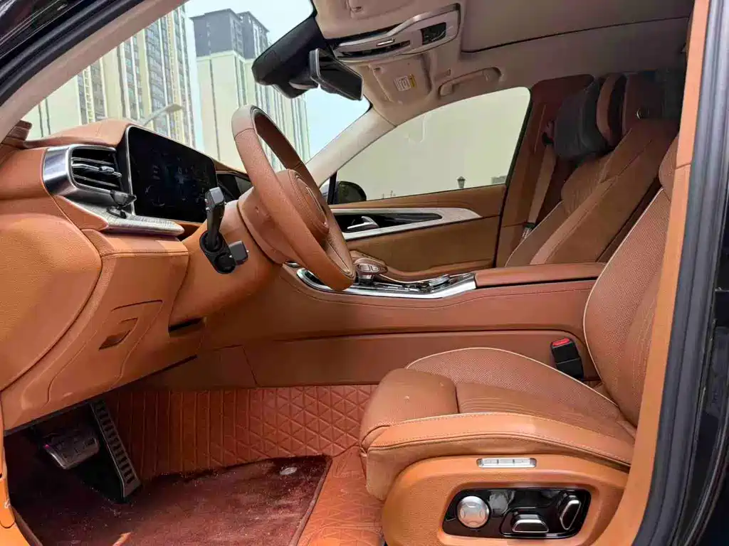 Hongqi Hongqi H9 — миниатюра 4