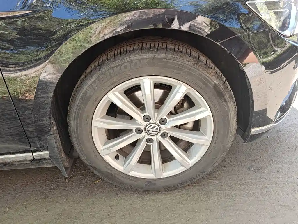 Volkswagen Magotan — миниатюра 8