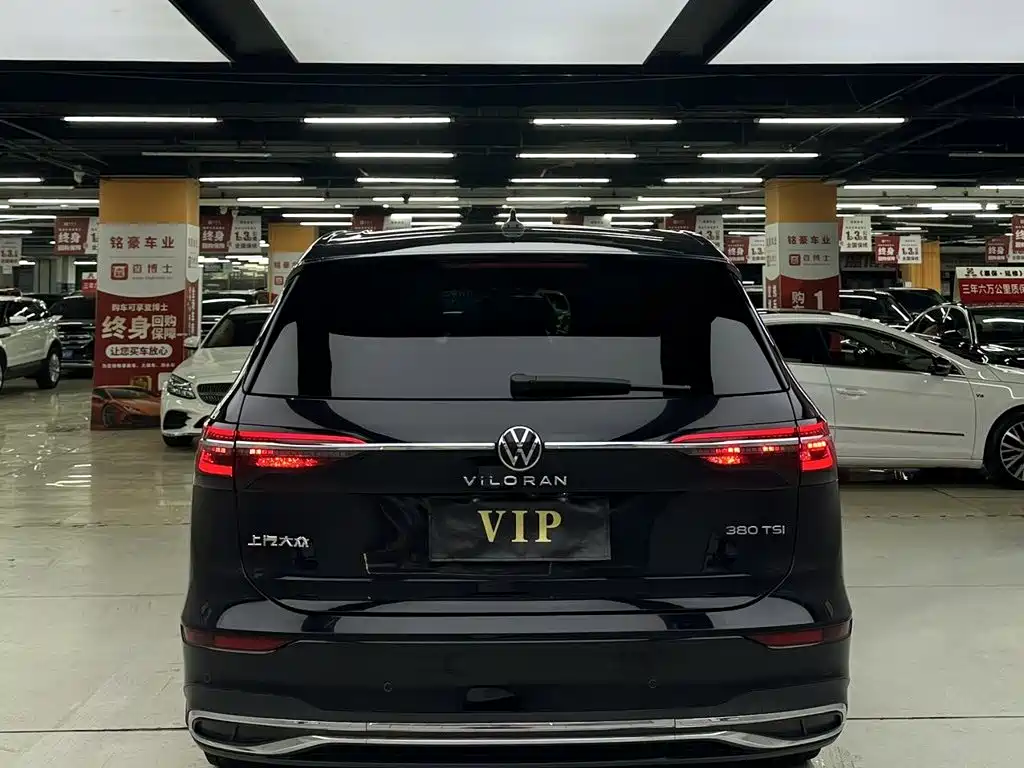 Volkswagen Viloran — миниатюра 5
