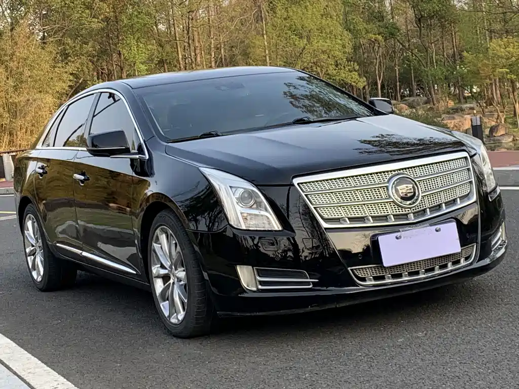 Cadillac XTS 28T Platinum Edition, фото 5