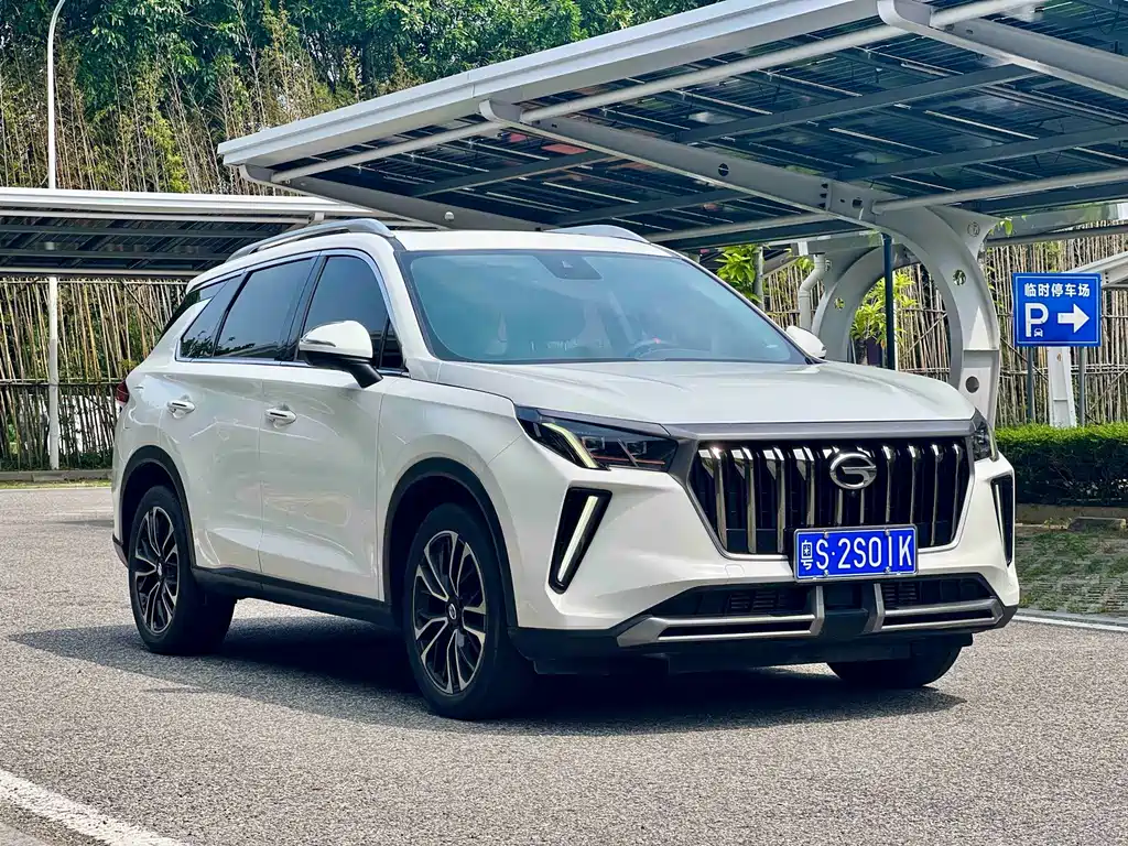 GAC Motor GS4 Plus — миниатюра 2