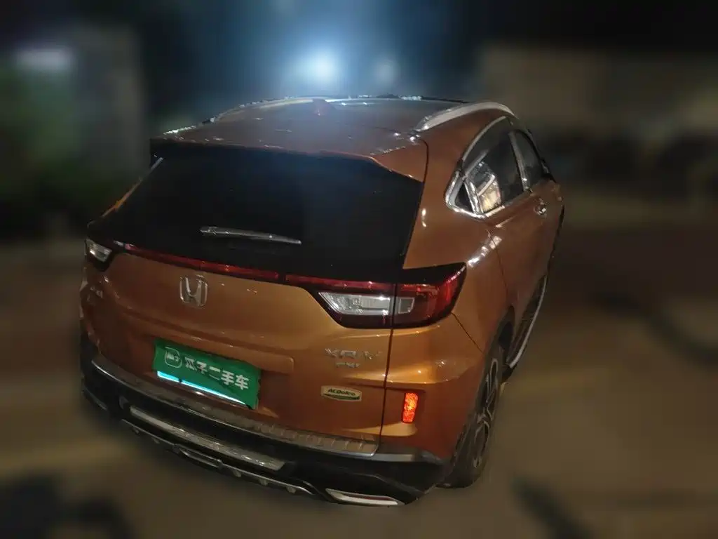 Honda XR-V — миниатюра 4