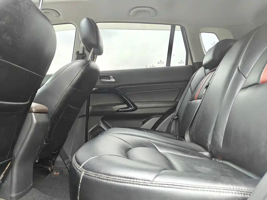 GAC Motor Trumpchi GS4 — миниатюра 17