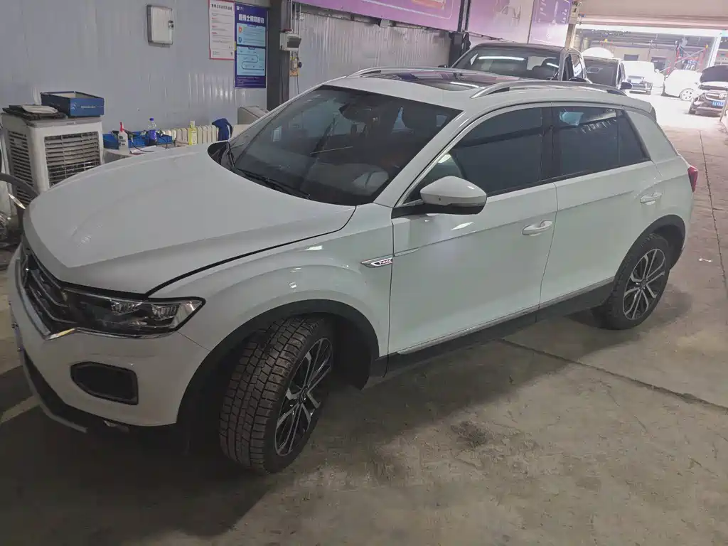Volkswagen T-Roc 2021