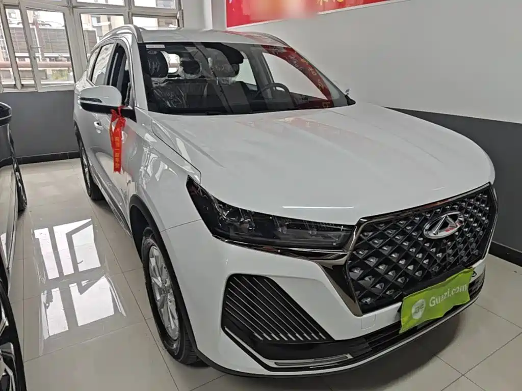 Chery Tiggo 7 — миниатюра 4
