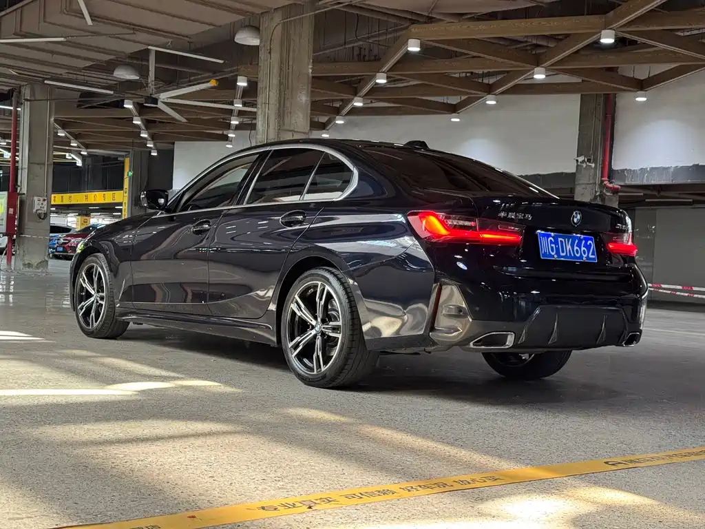 BMW 3 Series — миниатюра 9