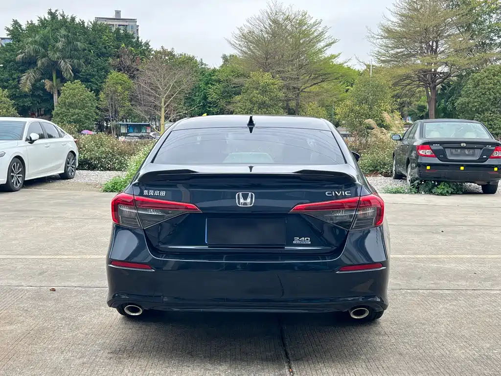 HONDA CIVIC