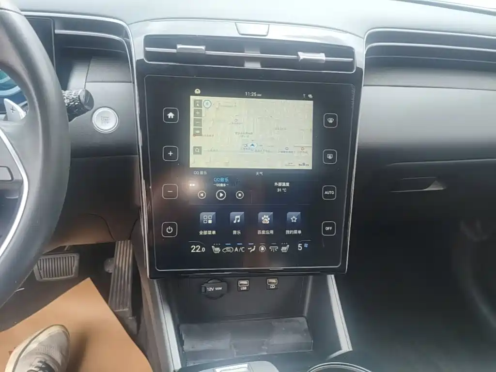 Hyundai Tucson — миниатюра 13