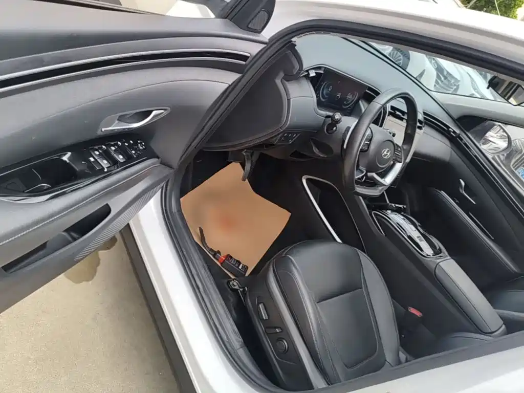 Hyundai Tucson — миниатюра 16