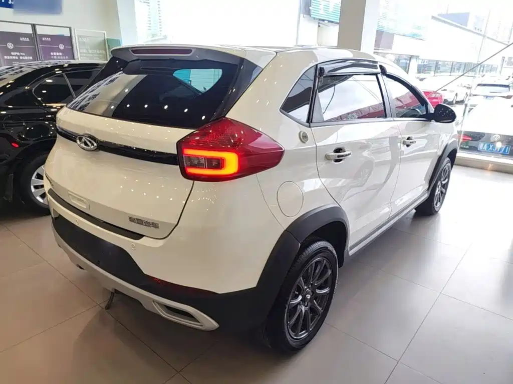 Chery Tiggo 3x — миниатюра 7