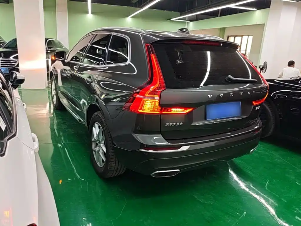 Volvo XC60 — миниатюра 5