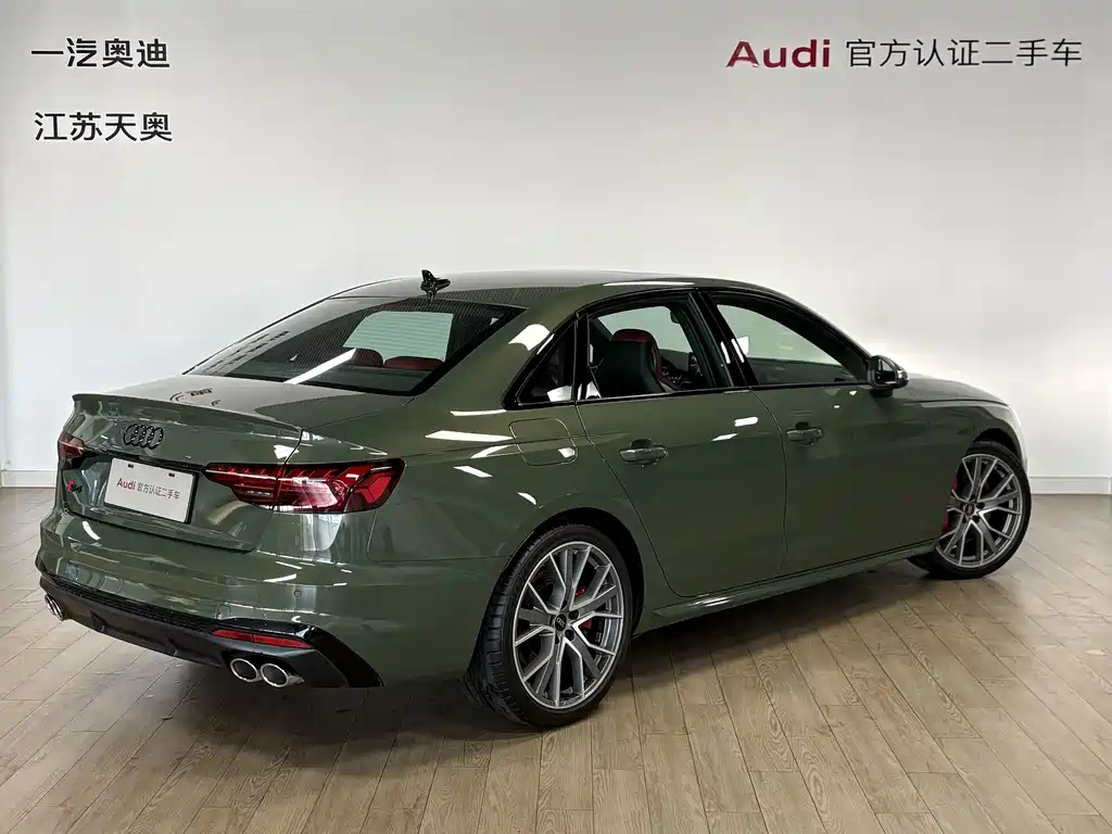 Audi S4 — миниатюра 4