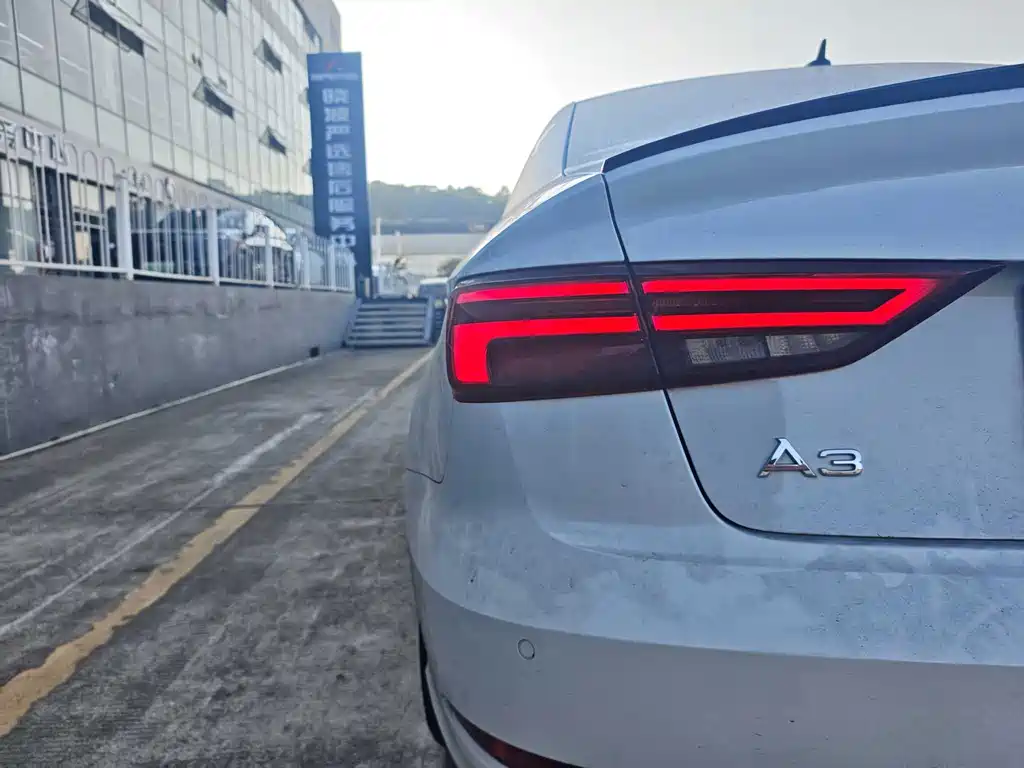 Audi A3 — миниатюра 17