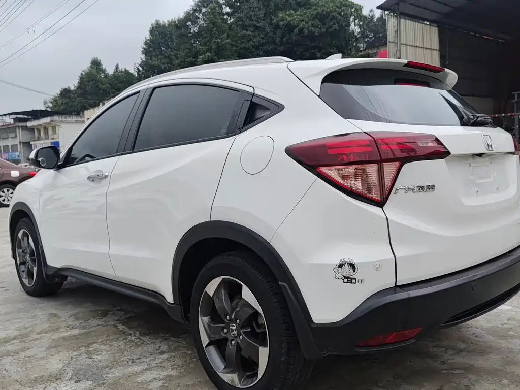 Honda Vezel — миниатюра 8