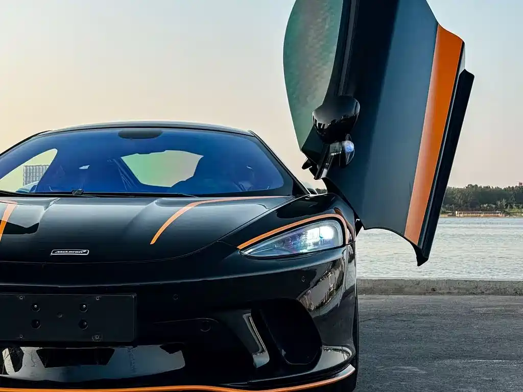 McLaren GT 2022 4.0T