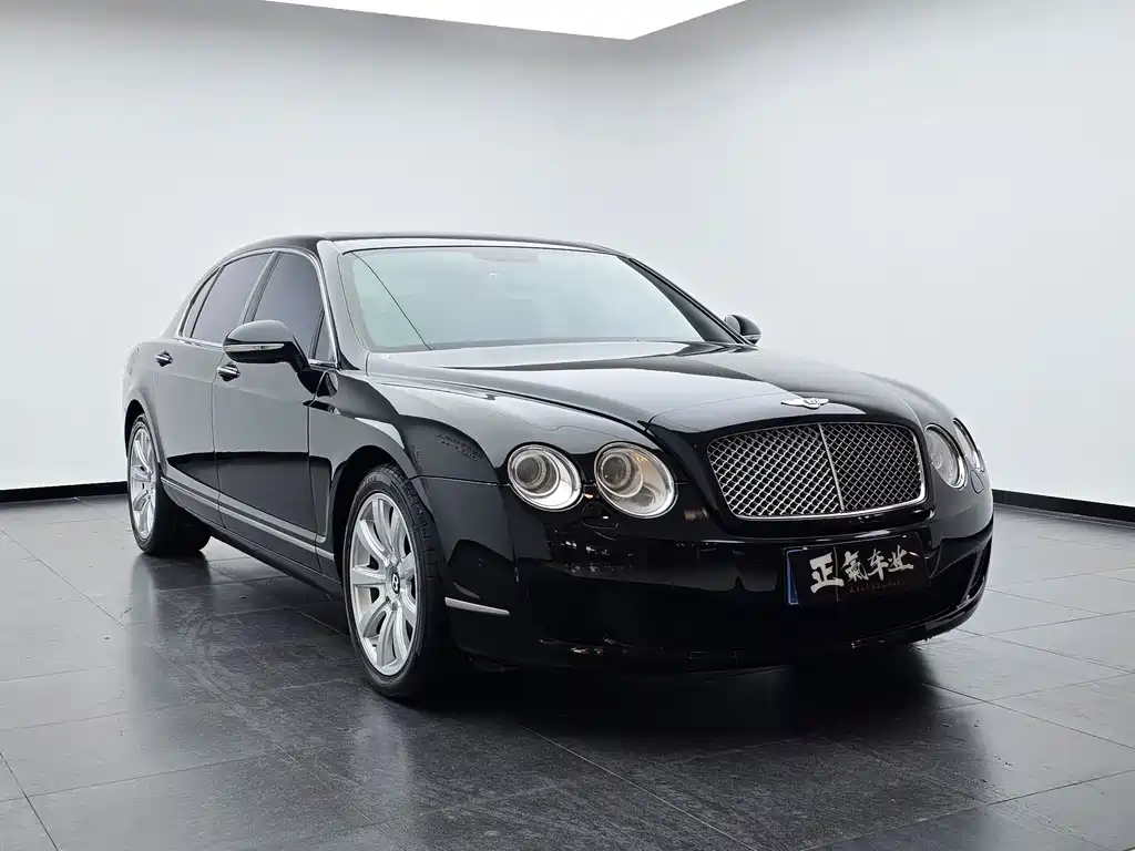 Bentley Flying Spur — миниатюра 6