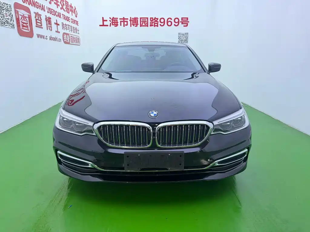 BMW 5 Series — фотографии объявления, Фото 3