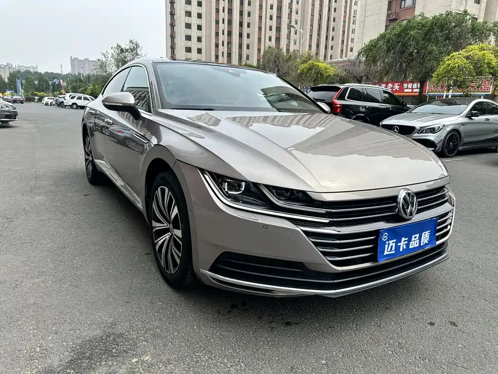VOLKSWAGEN FAW  CC