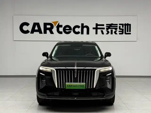 2023 Hongqi E-HS9