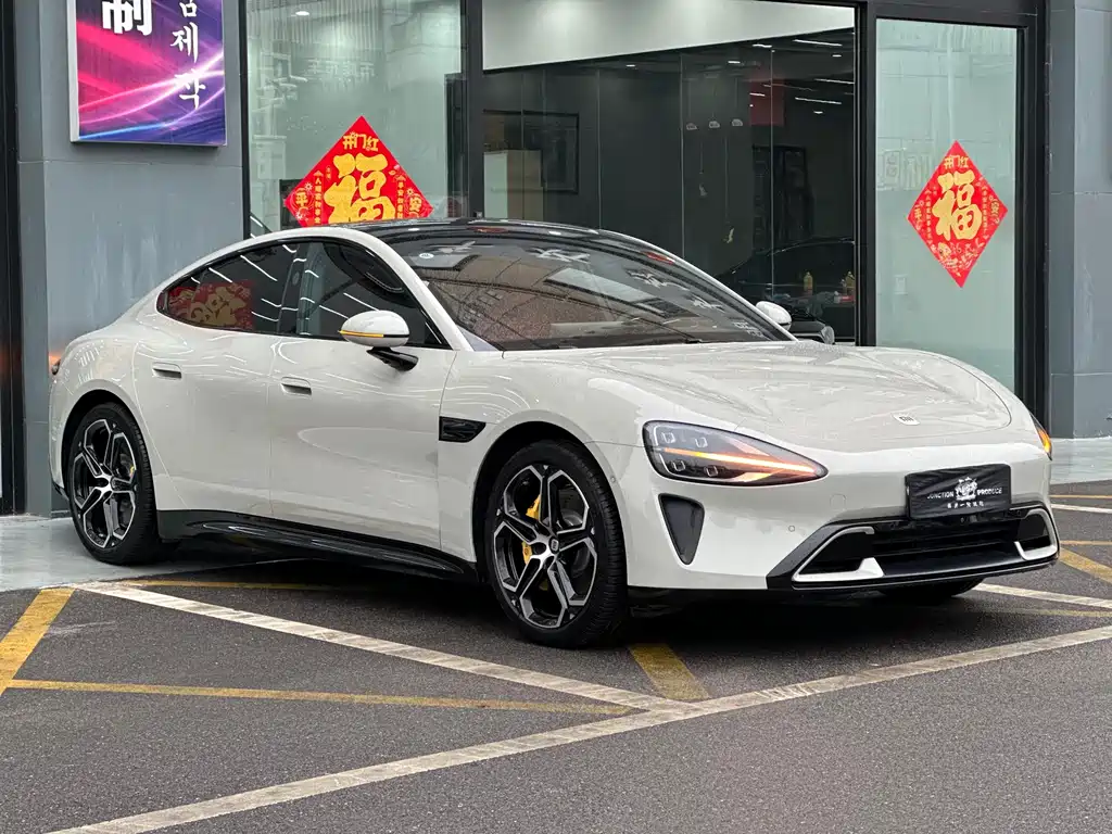 XIAOMI CAR XIAOMI SU7