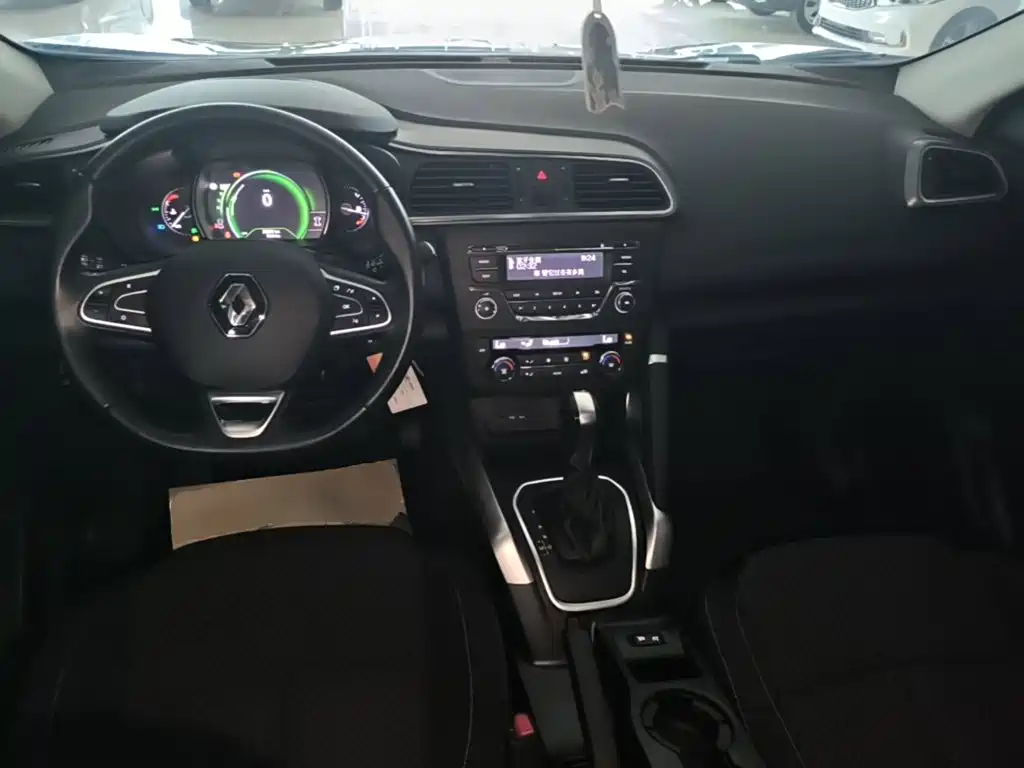 Renault Kadjar — миниатюра 6