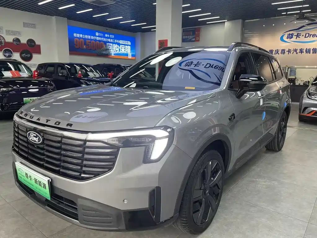 FORD LINGYU NEW ENERGY