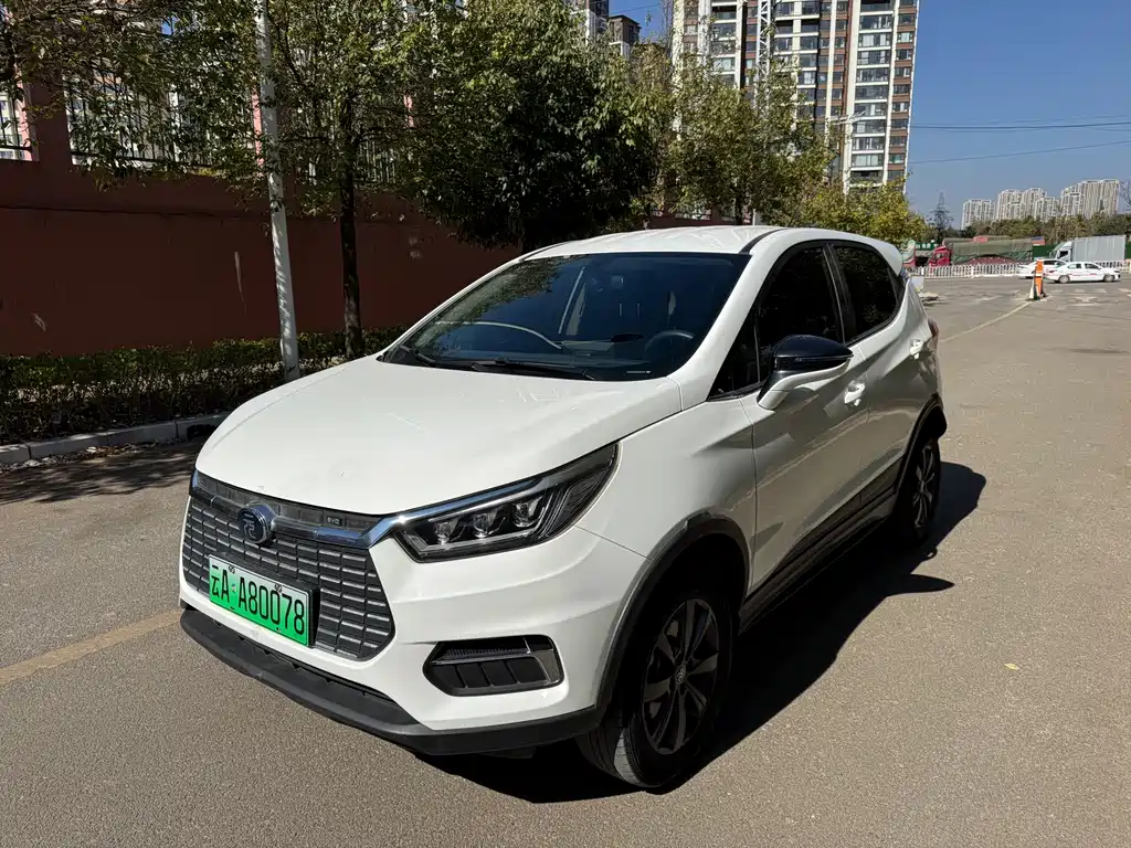 BYD YUANXIN ENERGY