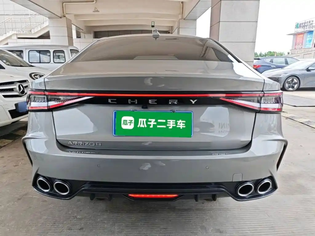 Chery Arrizo 8 — миниатюра 6