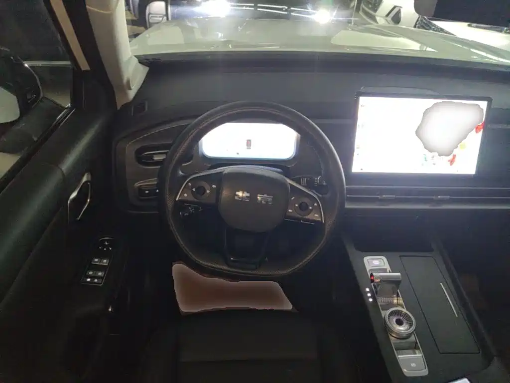 Beijing Off-Road BJ30 — миниатюра 11