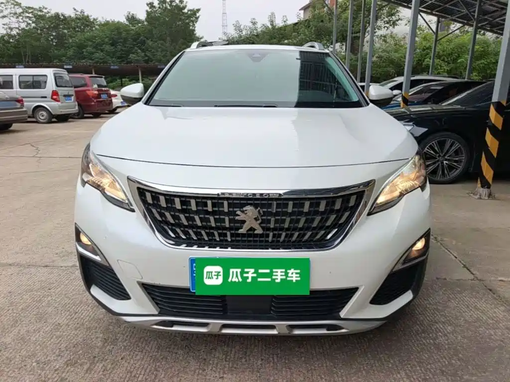 Peugeot 4008 — миниатюра 3
