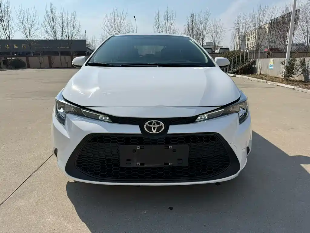 TOYOTA LEI LING