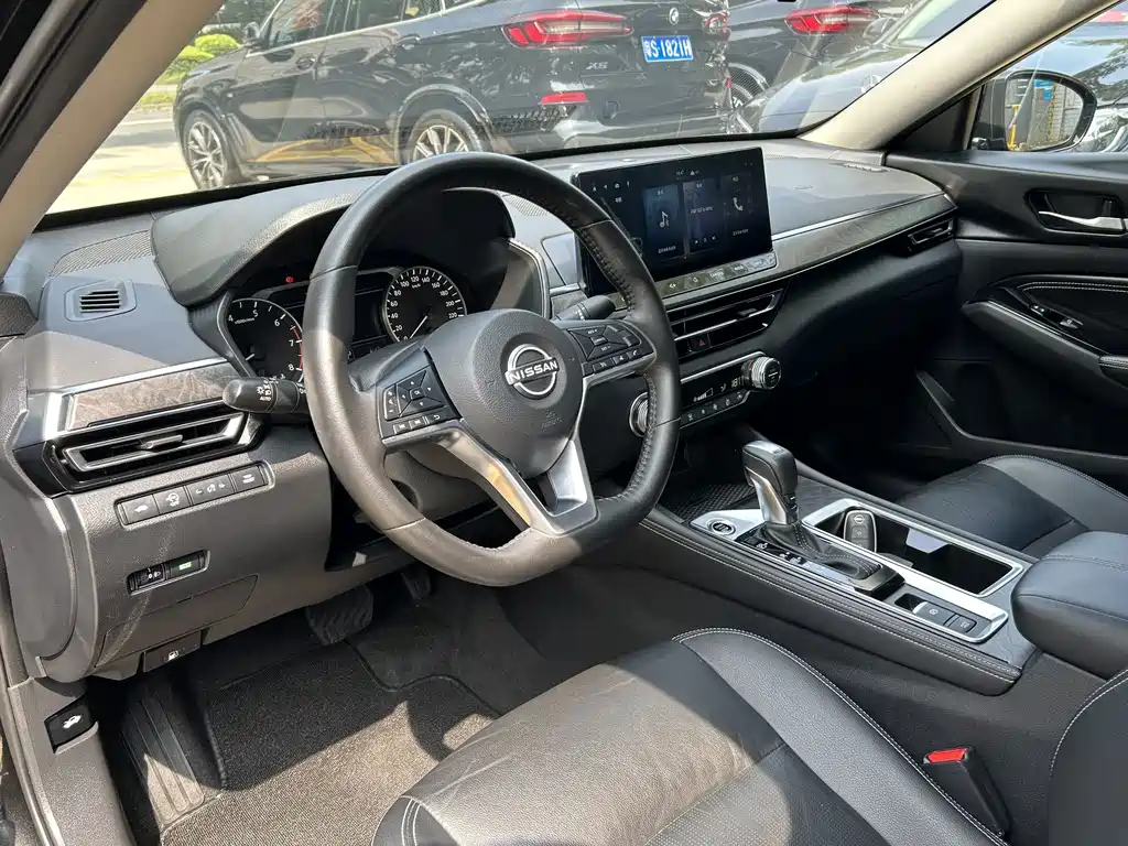 Nissan Teana — миниатюра 11