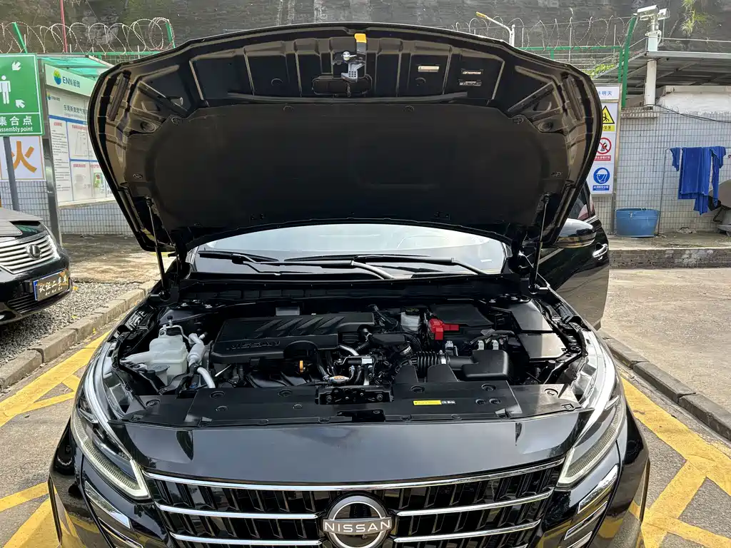 Nissan Teana — миниатюра 17