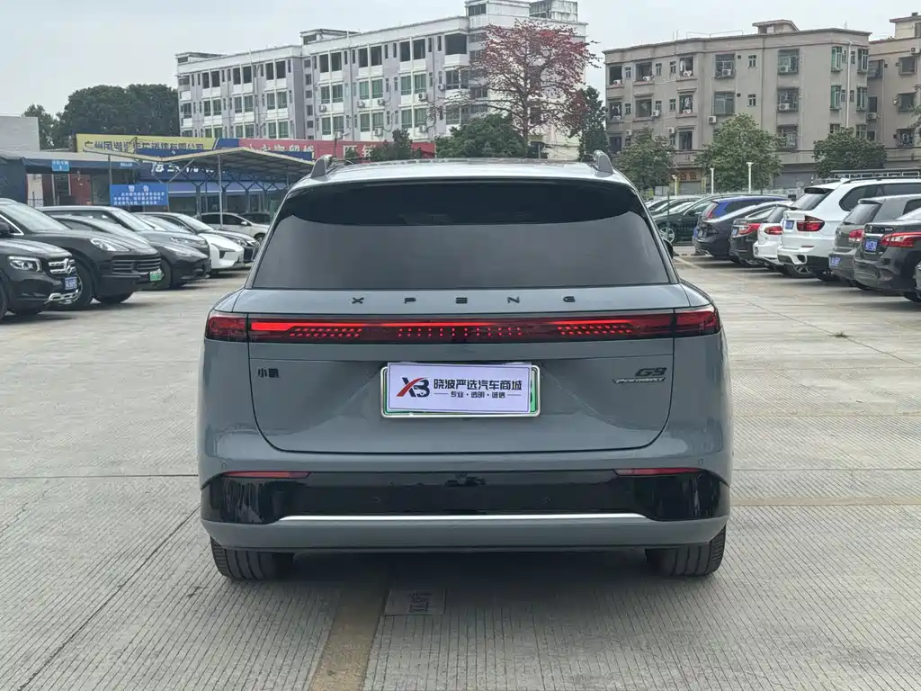 XIAOPENG G9