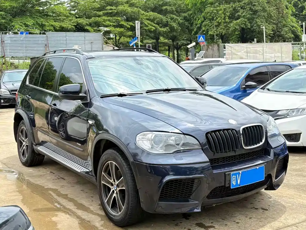 BMW X5 (Import) — миниатюра 2