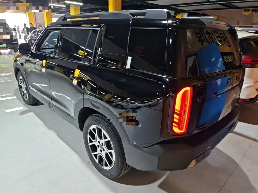 Beijing Off-Road BJ30 — миниатюра 5