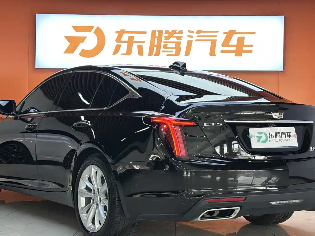 Cadillac CT5 2024 28T Luxury Pro